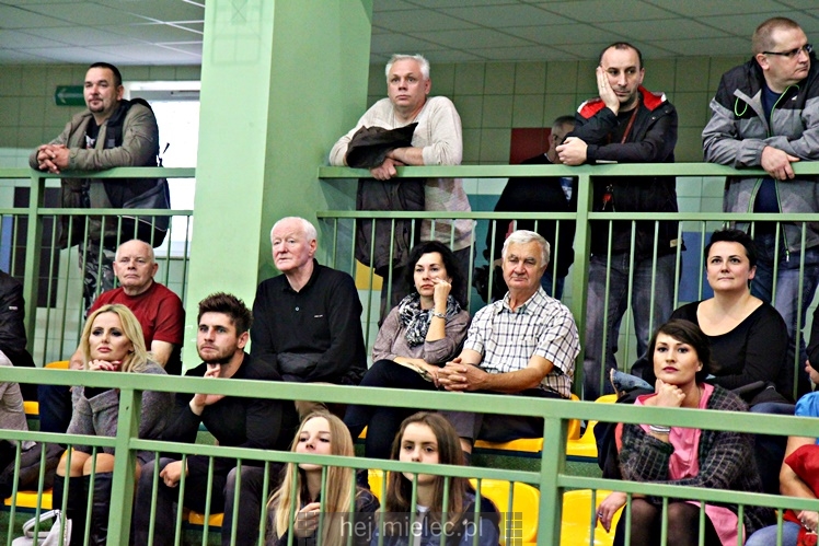 UKS Szóstka Mielec - Tomasovia Tomaszów Lubelski 3:0