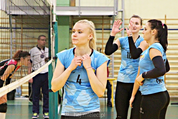 UKS Szóstka Mielec - Tomasovia Tomaszów Lubelski 3:0