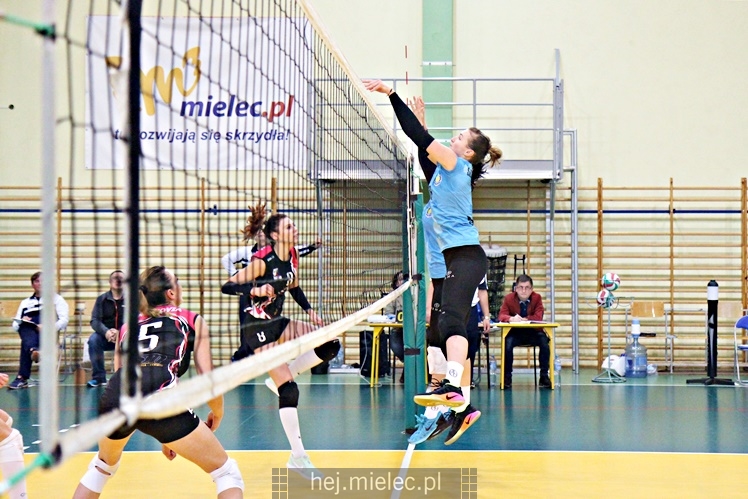 UKS Szóstka Mielec - Tomasovia Tomaszów Lubelski 3:0