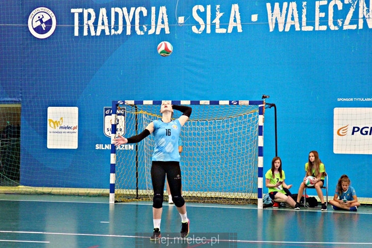 UKS Szóstka Mielec - Tomasovia Tomaszów Lubelski 3:0