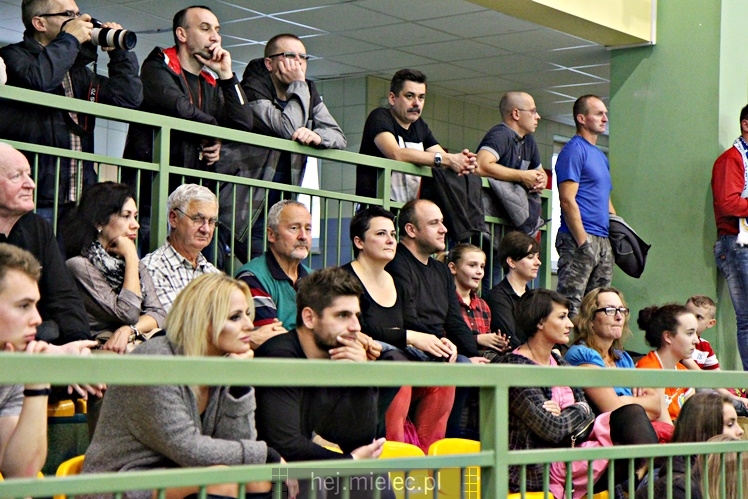UKS Szóstka Mielec - Tomasovia Tomaszów Lubelski 3:0