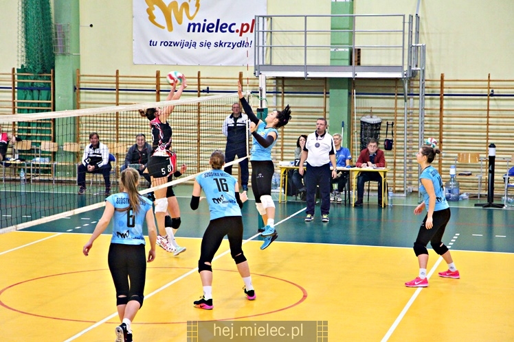 UKS Szóstka Mielec - Tomasovia Tomaszów Lubelski 3:0