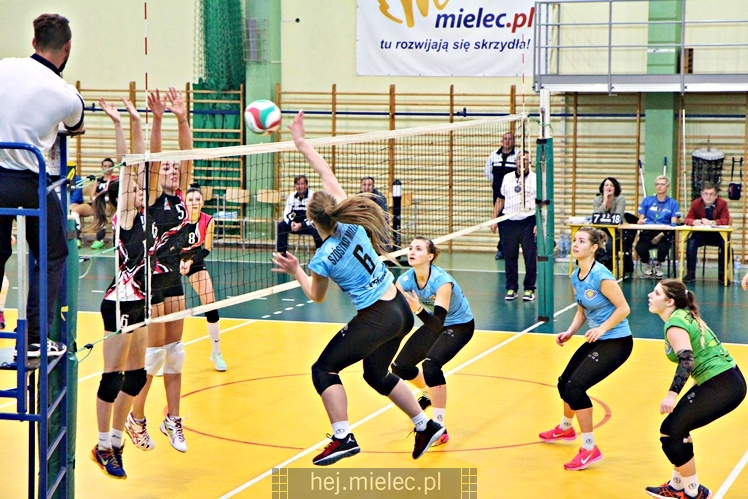 UKS Szóstka Mielec - Tomasovia Tomaszów Lubelski 3:0