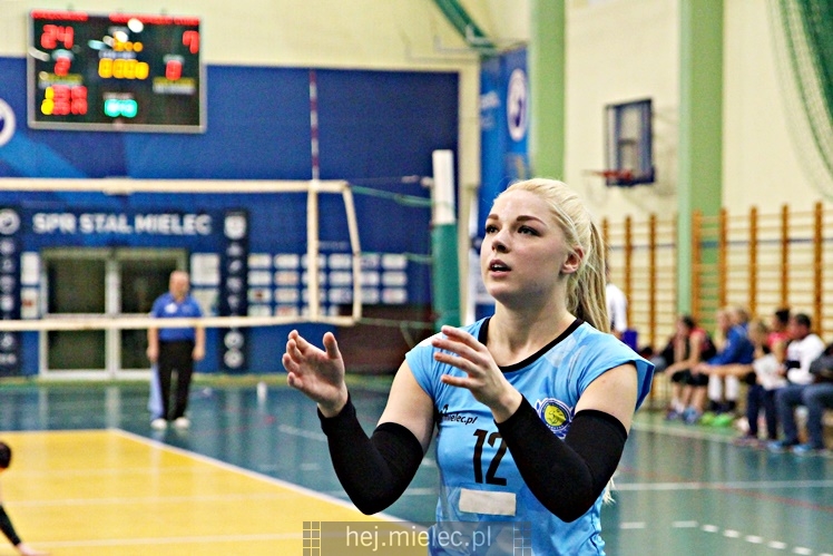 UKS Szóstka Mielec - Tomasovia Tomaszów Lubelski 3:0
