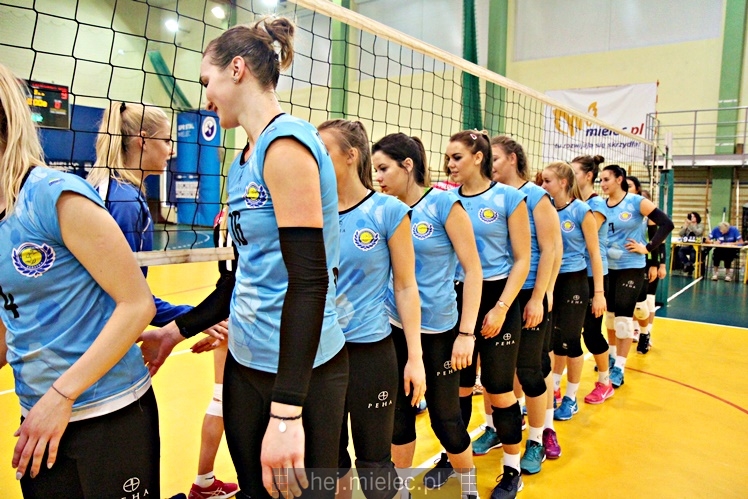 UKS Szóstka Mielec - Tomasovia Tomaszów Lubelski 3:0