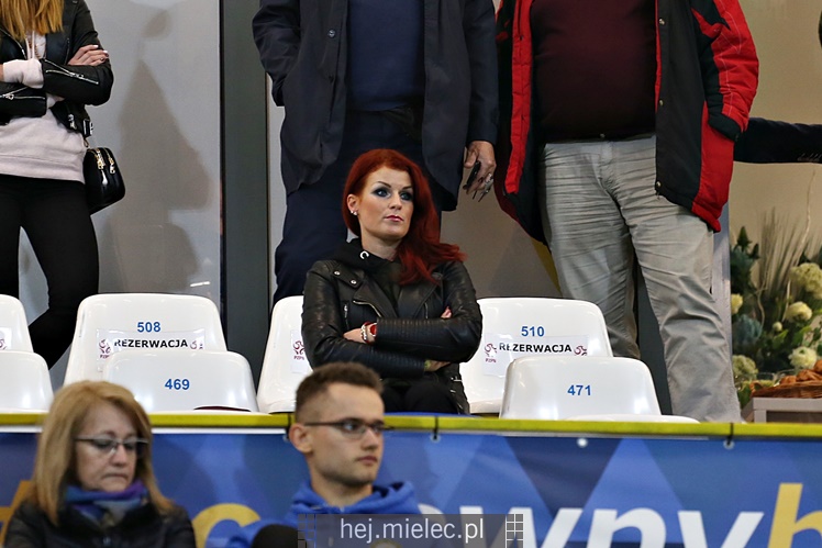 Nice 1 liga:  FKS STAL MIELEC - CHROBRY GŁOGÓW