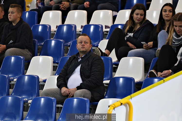 Nice 1 liga:  FKS STAL MIELEC - CHROBRY GŁOGÓW