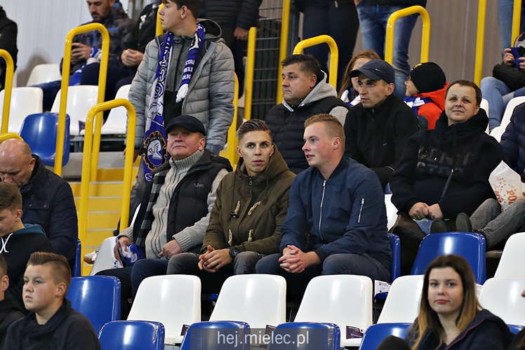 Nice 1 liga:  FKS STAL MIELEC - CHROBRY GŁOGÓW