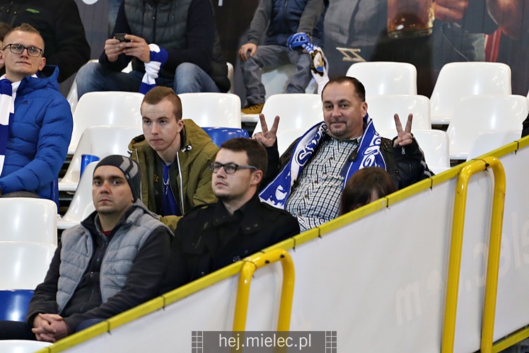 Nice 1 liga:  FKS STAL MIELEC - CHROBRY GŁOGÓW