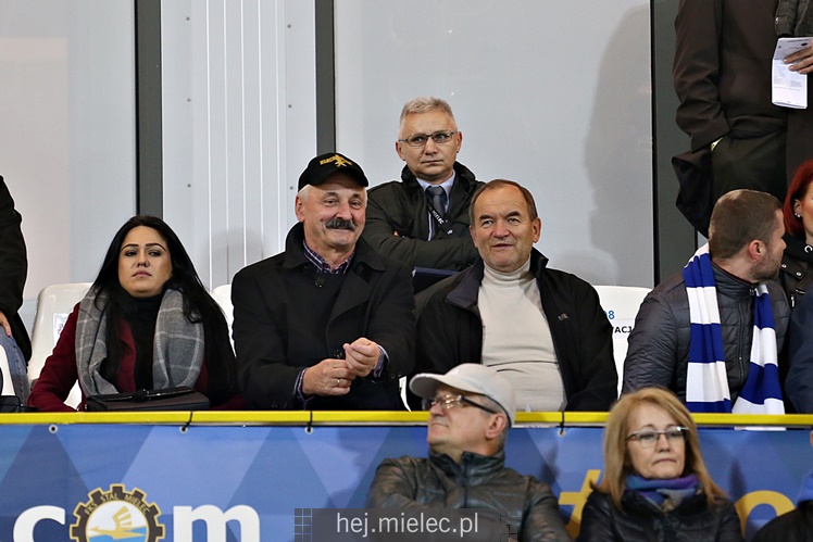 Nice 1 liga:  FKS STAL MIELEC - CHROBRY GŁOGÓW