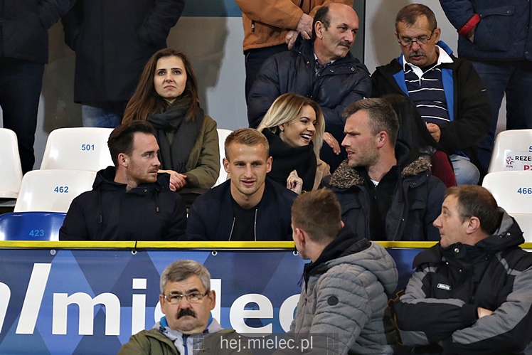 Nice 1 liga:  FKS STAL MIELEC - CHROBRY GŁOGÓW