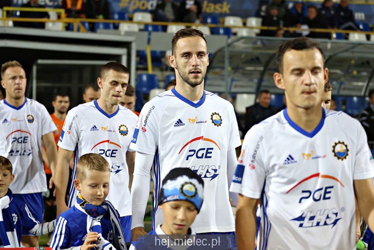 Nice 1 liga:  FKS STAL MIELEC - CHROBRY GŁOGÓW