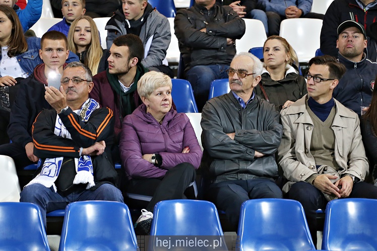 Nice 1 liga:  FKS STAL MIELEC - CHROBRY GŁOGÓW