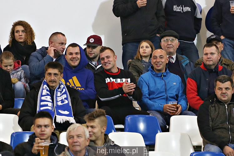 Nice 1 liga:  FKS STAL MIELEC - CHROBRY GŁOGÓW