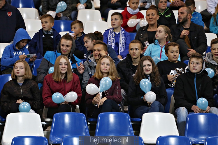 Nice 1 liga:  FKS STAL MIELEC - CHROBRY GŁOGÓW