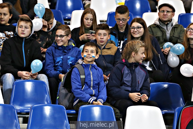 Nice 1 liga:  FKS STAL MIELEC - CHROBRY GŁOGÓW