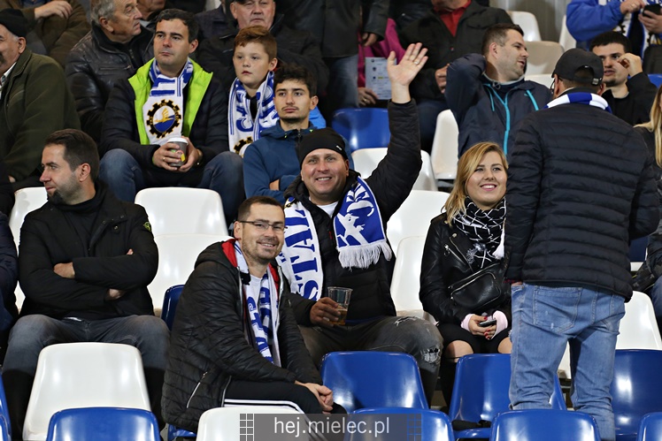 Nice 1 liga:  FKS STAL MIELEC - CHROBRY GŁOGÓW