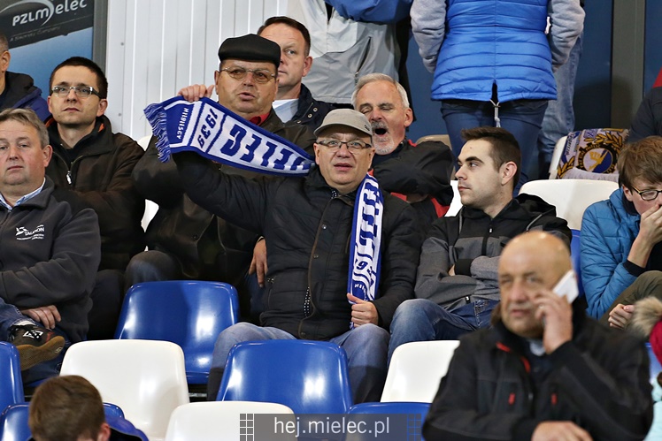 Nice 1 liga:  FKS STAL MIELEC - CHROBRY GŁOGÓW