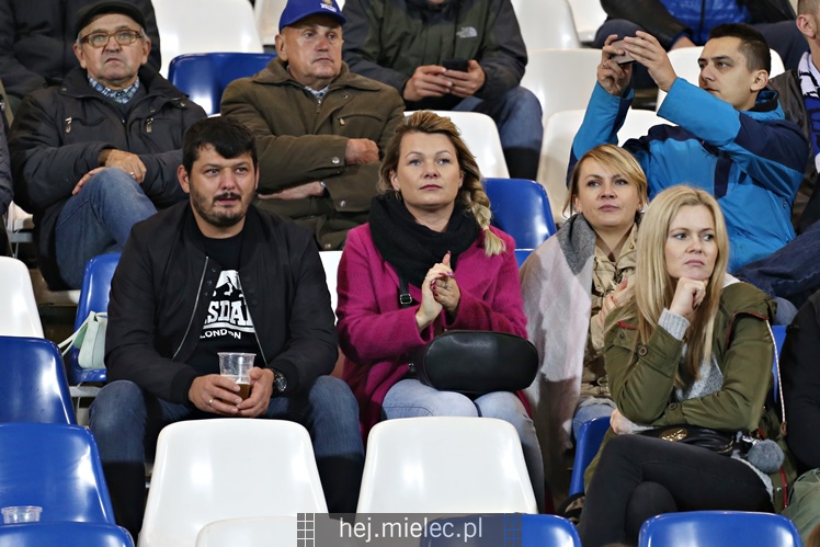 Nice 1 liga:  FKS STAL MIELEC - CHROBRY GŁOGÓW