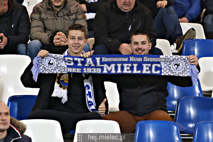 Nice 1 liga:  FKS STAL MIELEC - CHROBRY GŁOGÓW