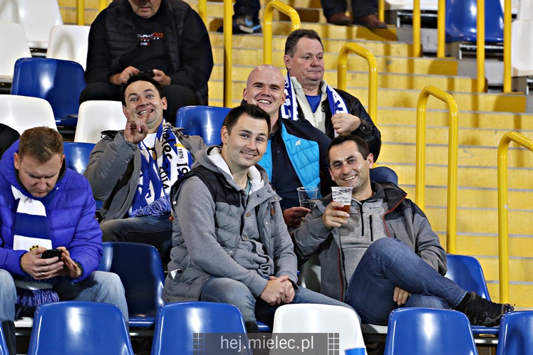 Nice 1 liga:  FKS STAL MIELEC - CHROBRY GŁOGÓW