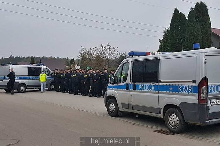 Poszukiwania zaginionej mielczanki