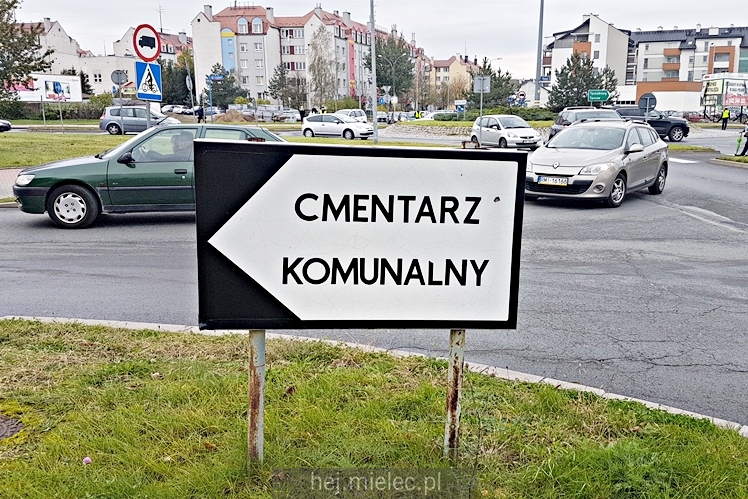 1 listopada - Wszystkich Świętych 2017 na zdjęciach