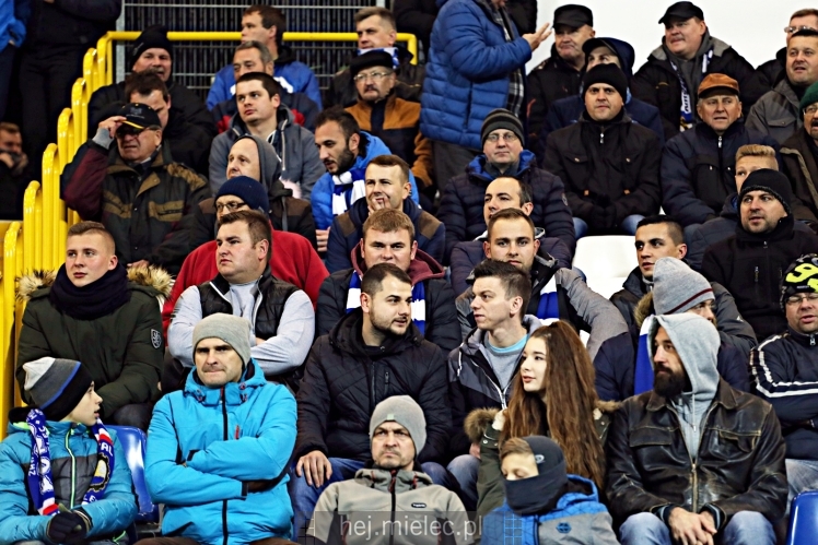 Nice I Liga: FKS Stal Mielec - Stomil Olsztyn 1:3