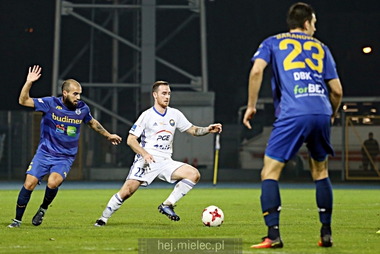 Nice I Liga: FKS Stal Mielec - Stomil Olsztyn 1:3