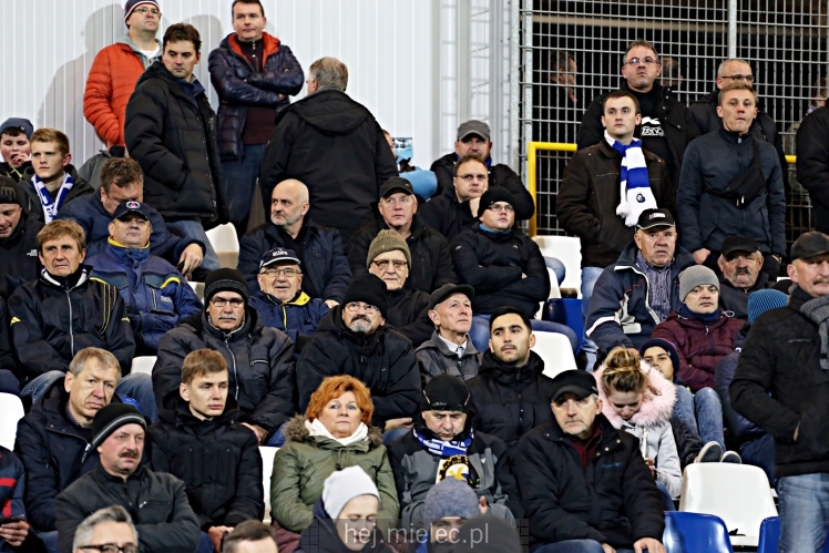 Nice I Liga: FKS Stal Mielec - Stomil Olsztyn 1:3