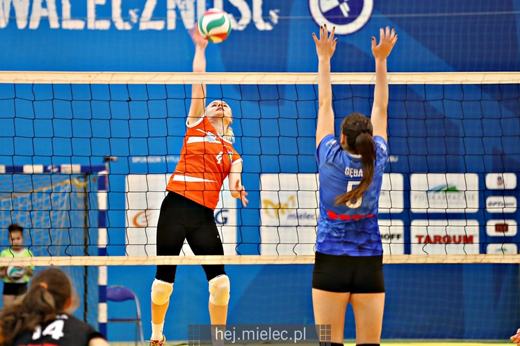 UKS Szóstka Mielec - UKS Jedynka Siewierz