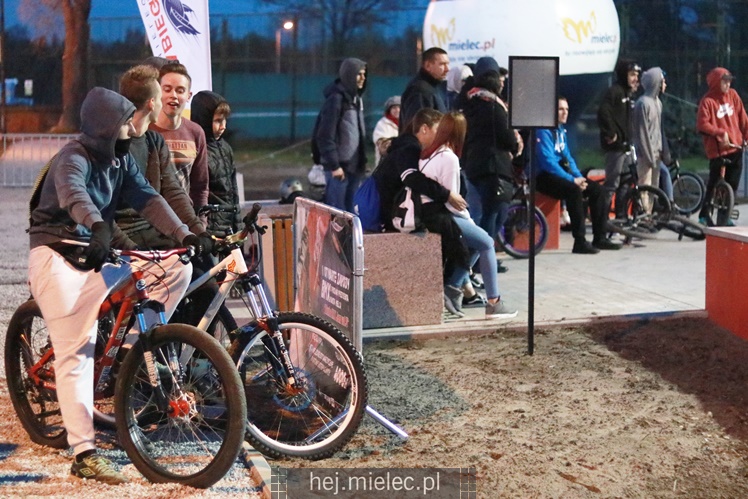 I Otwarte Zawody BMX o Puchar Prezydenta Miasta Mielca ?Blacha BMX Jam vol.4?