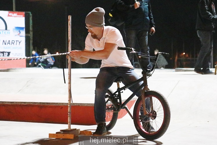 I Otwarte Zawody BMX o Puchar Prezydenta Miasta Mielca ?Blacha BMX Jam vol.4?