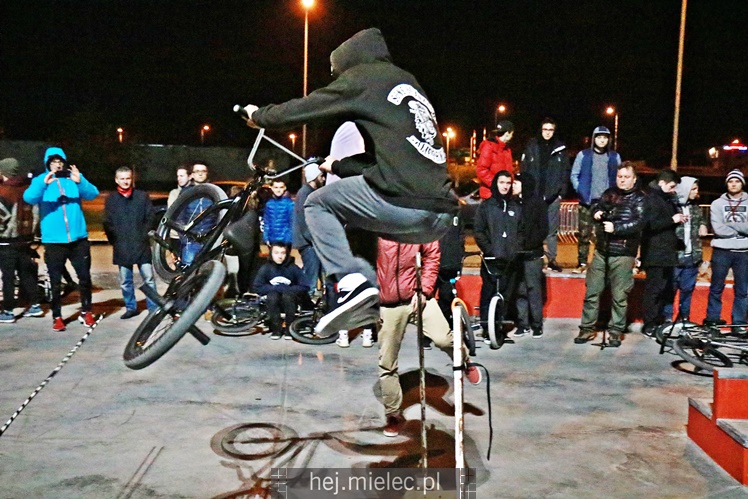 I Otwarte Zawody BMX o Puchar Prezydenta Miasta Mielca ?Blacha BMX Jam vol.4?