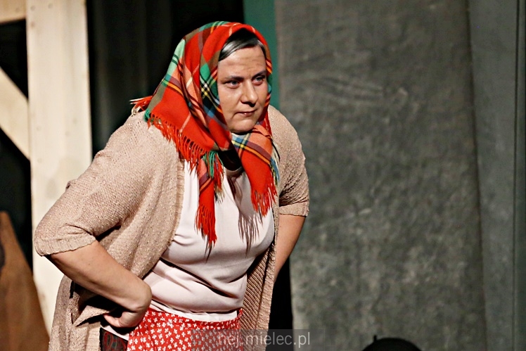Premiera spektaklu 