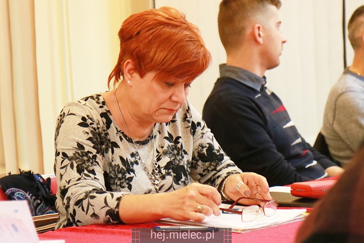 Nowa Rada Działalności Pożytku Publicznego Powiatu Mieleckiego