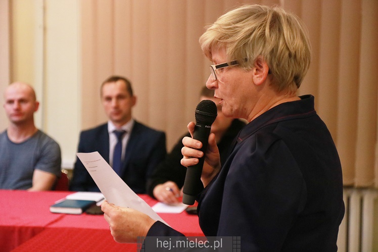 Nowa Rada Działalności Pożytku Publicznego Powiatu Mieleckiego