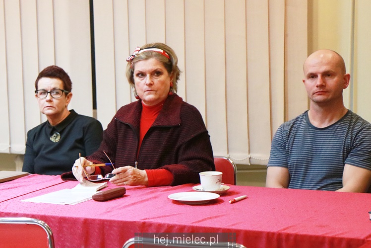 Nowa Rada Działalności Pożytku Publicznego Powiatu Mieleckiego