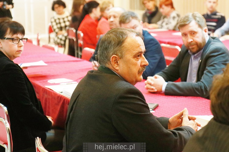 Nowa Rada Działalności Pożytku Publicznego Powiatu Mieleckiego