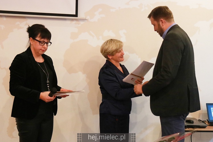 Nowa Rada Działalności Pożytku Publicznego Powiatu Mieleckiego