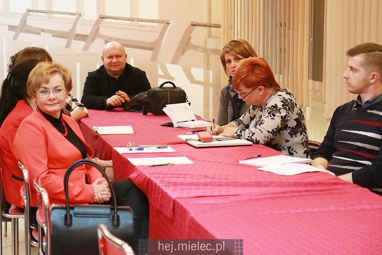 Nowa Rada Działalności Pożytku Publicznego Powiatu Mieleckiego