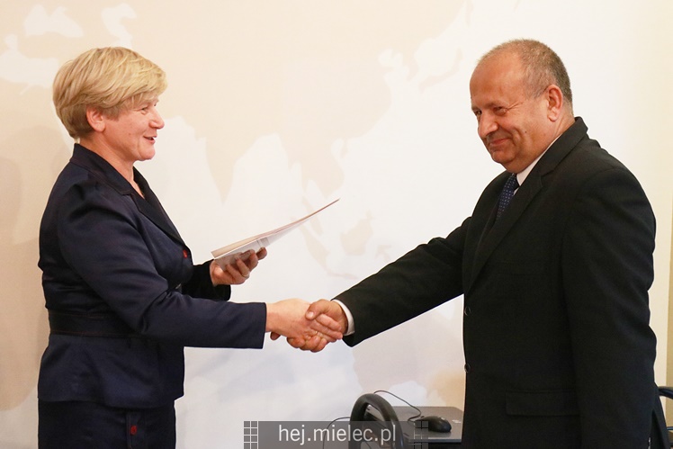 Nowa Rada Działalności Pożytku Publicznego Powiatu Mieleckiego