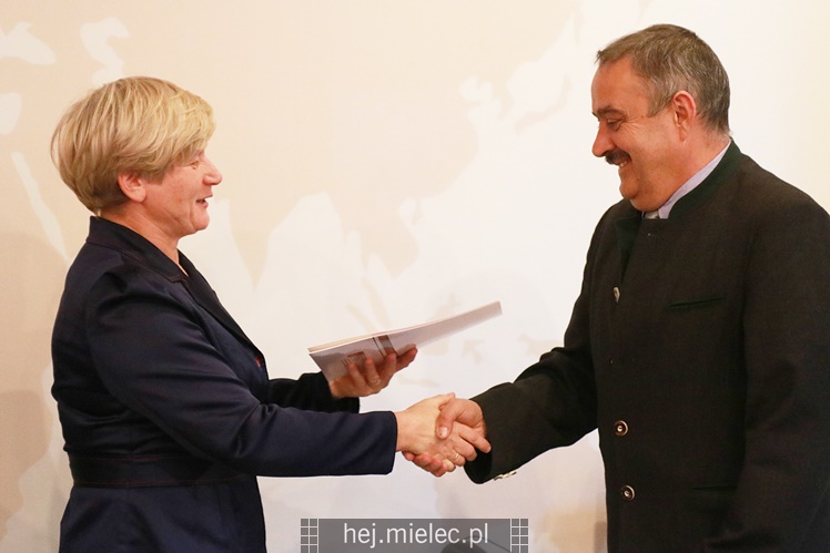 Nowa Rada Działalności Pożytku Publicznego Powiatu Mieleckiego