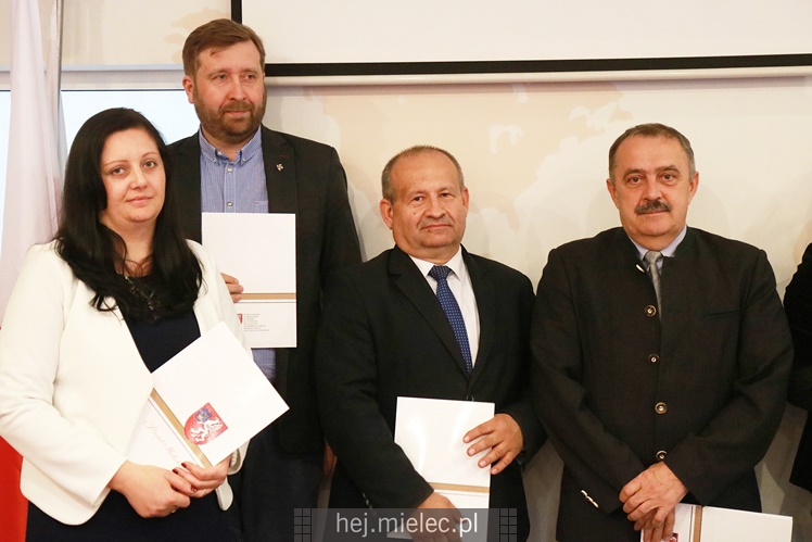 Nowa Rada Działalności Pożytku Publicznego Powiatu Mieleckiego