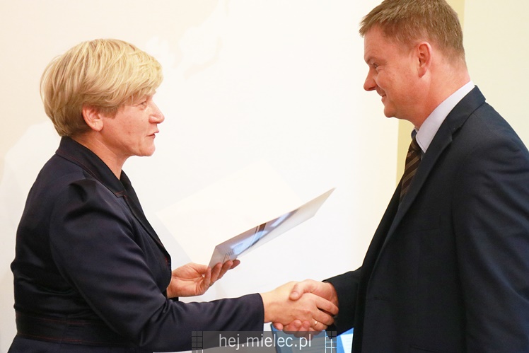 Nowa Rada Działalności Pożytku Publicznego Powiatu Mieleckiego