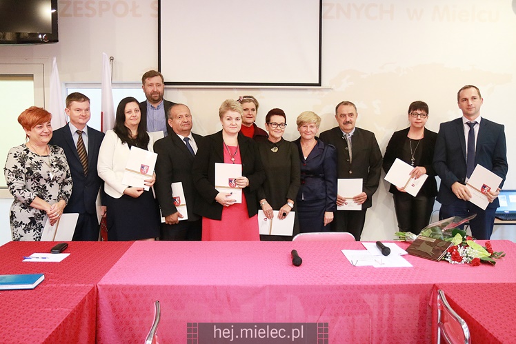 Nowa Rada Działalności Pożytku Publicznego Powiatu Mieleckiego