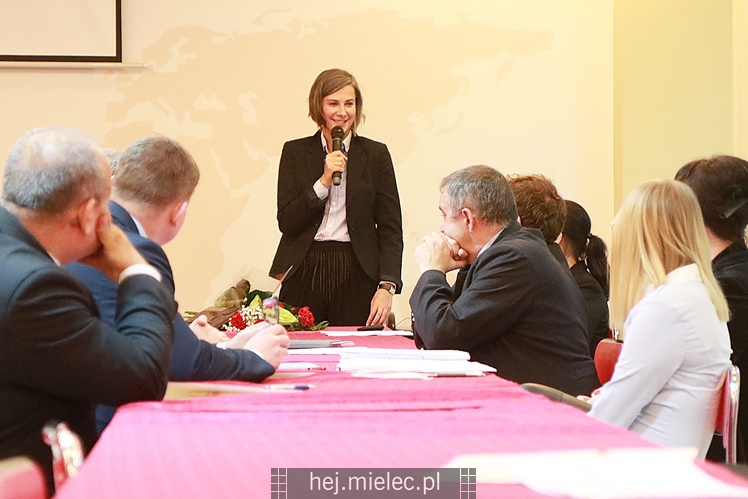 Nowa Rada Działalności Pożytku Publicznego Powiatu Mieleckiego