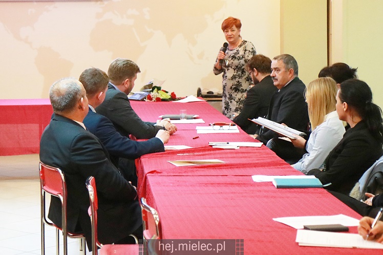 Nowa Rada Działalności Pożytku Publicznego Powiatu Mieleckiego