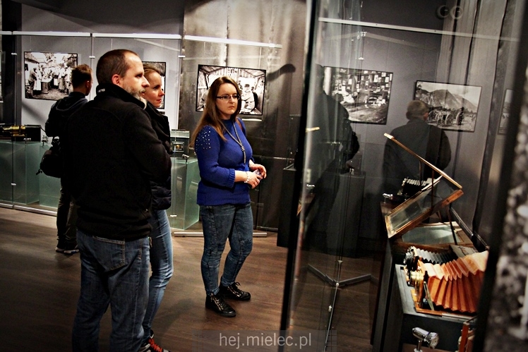 Wernisaż wystawy ?Fotografowie wojny? w Jadernówce