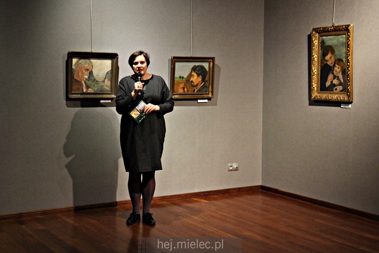 ?Mistrz i uczeń? - wernisaż wystawy obrazów Jacka Malczewskiego i Vlastimila Hofmana